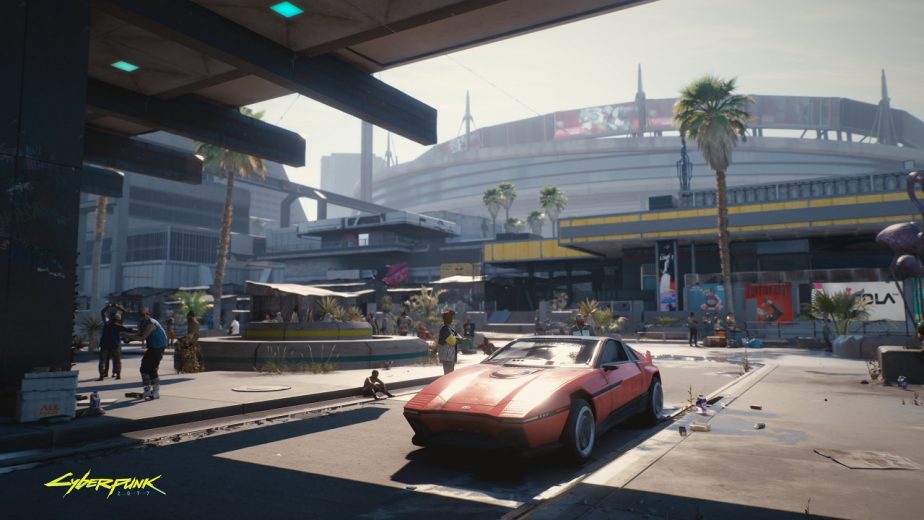 Cyberpunk 2077 Demo Livestream Tomorrow 2