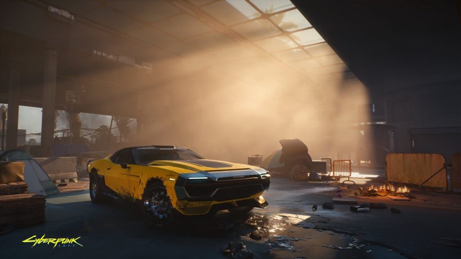 Cyberpunk 2077 Gameplay Livestream Coming Next Week 2