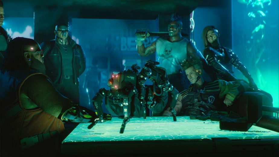 Cyberpunk 2077 Multiplayer is Still Uncertain 2