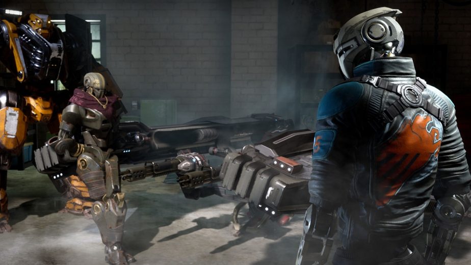 Disintegration Trailer Released During Gamescom