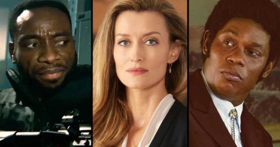 Showtime Announces Main Cast for Halo TV Series