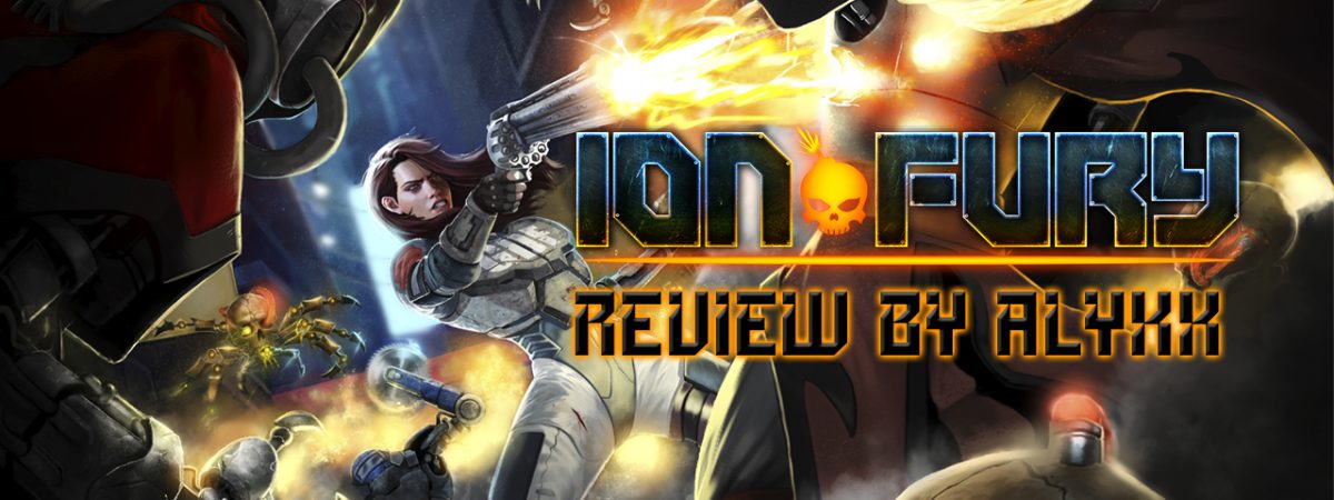 Ion Fury PC Game Review