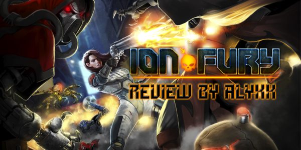 Ion Fury PC Game Review