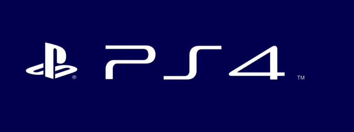 PS4 Logo