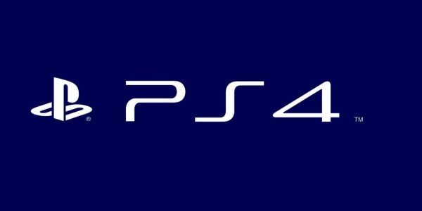 PS4 Logo