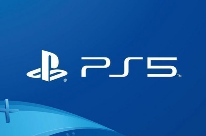 PS5 Logo