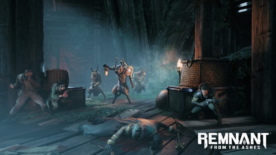 Remnant From the Ashes Now Available 2