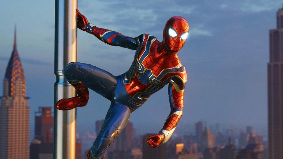 Spider-Man Game of the Year Edition Announced 2