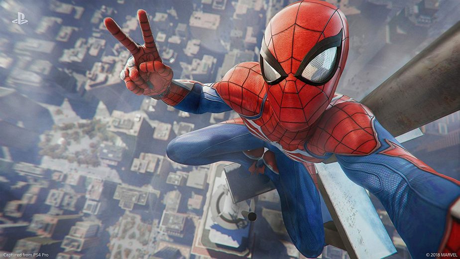 Marvel’s Spider-Man.