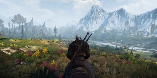 The Witcher 3 Switch Edition Release Date 2