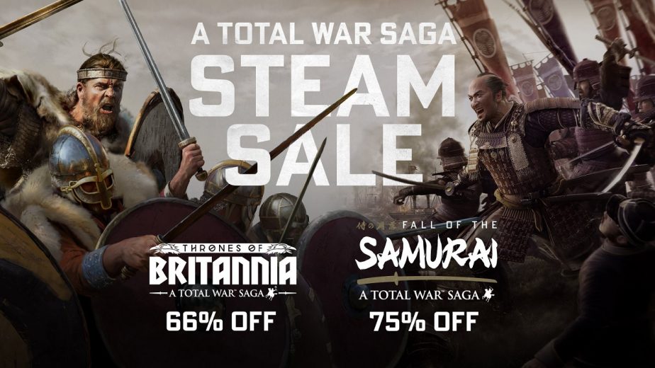 Total War Saga Fall of the Samurai Announced 2