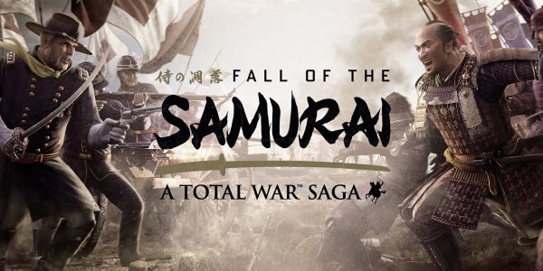 Total War Saga Fall of the Samurai Announced