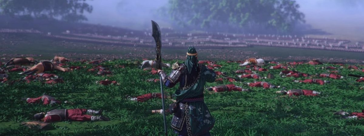 Total War Three Kingdoms Dynasty Mode Free-LC Announced 2