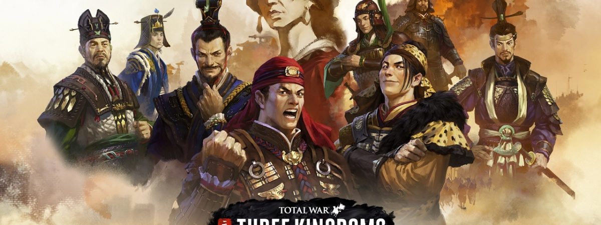 Total War Three Kingdoms Eight Princes DLC Now Available