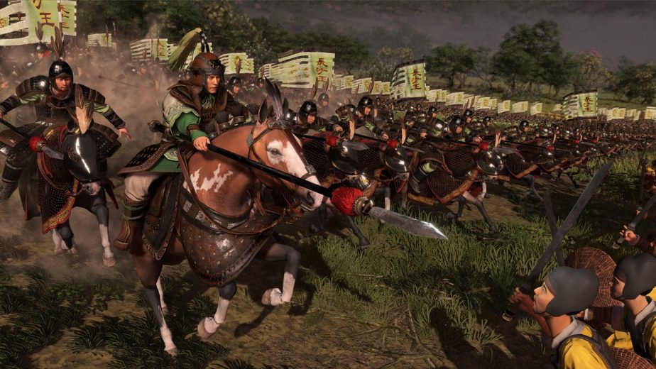 Total War Three Kingdoms Eight Princes DLC Now Available 2