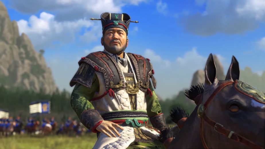 Total War Three Kingdoms Eight Princes Sima Liang 3