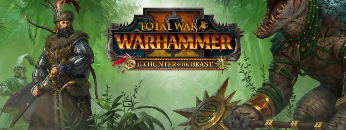 Total War Warhammer 2 DLC The Hunter and the Beast 2