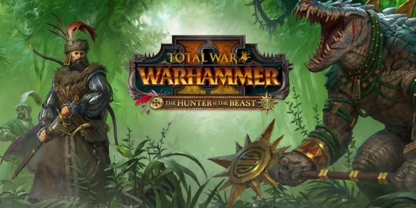Total War Warhammer 2 DLC The Hunter and the Beast 2