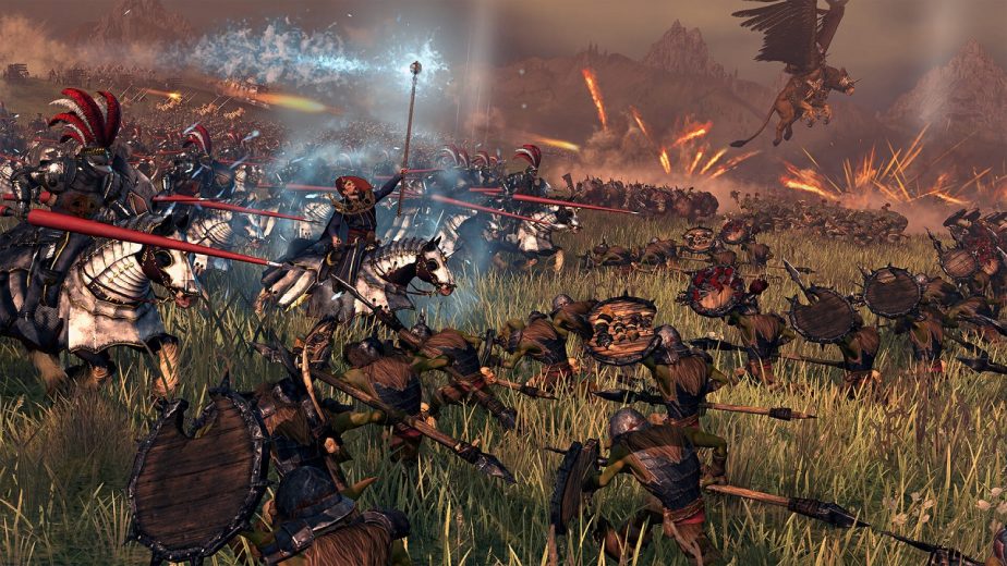 Total War Warhammer 2 Empire Update Teased 2