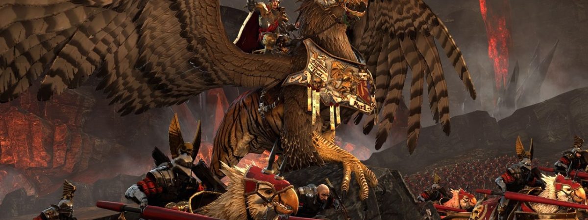 Total War Warhammer 2 Free-LC Empire Rework 3