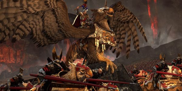 Total War Warhammer 2 Free-LC Empire Rework 3