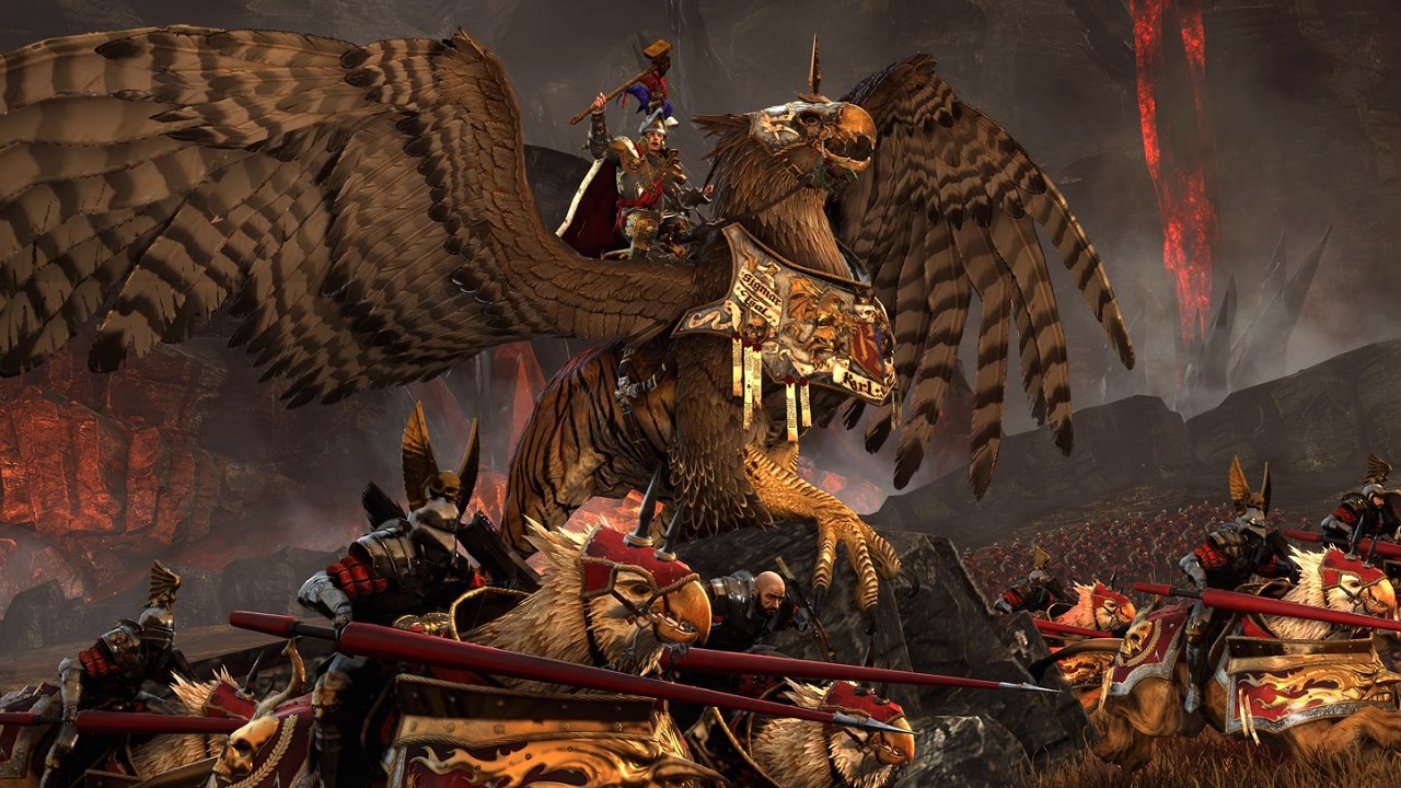 Major Empire Rework Coming As Total War Warhammer 2 Free Lc