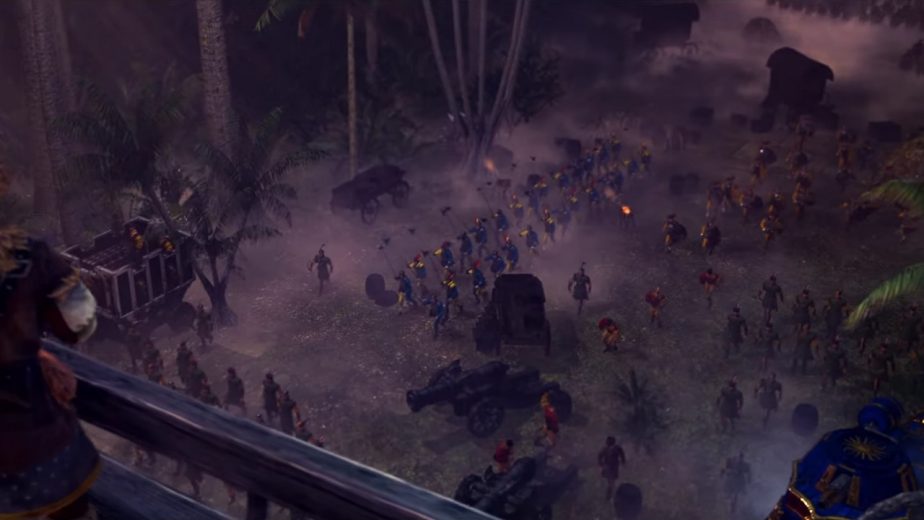 Total War Warhammer 2 Free-LC Empire Rework