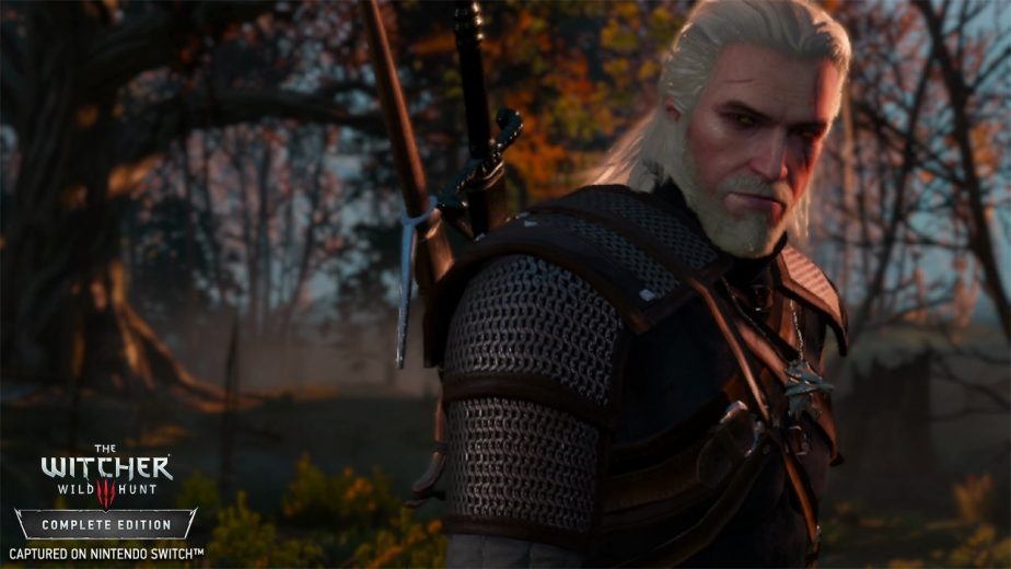 Witcher 3 Switch Edition Screenshots Revealed 2