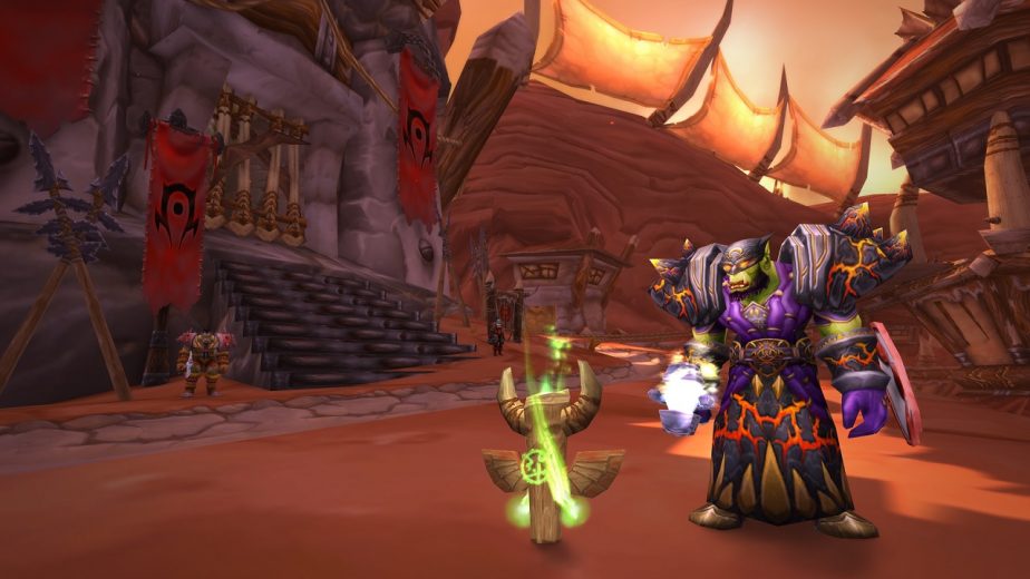 World of Warcraft Classic Launches on the 27th of August