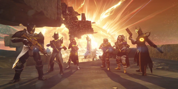 Destiny 2 3v3 Elimination is Back