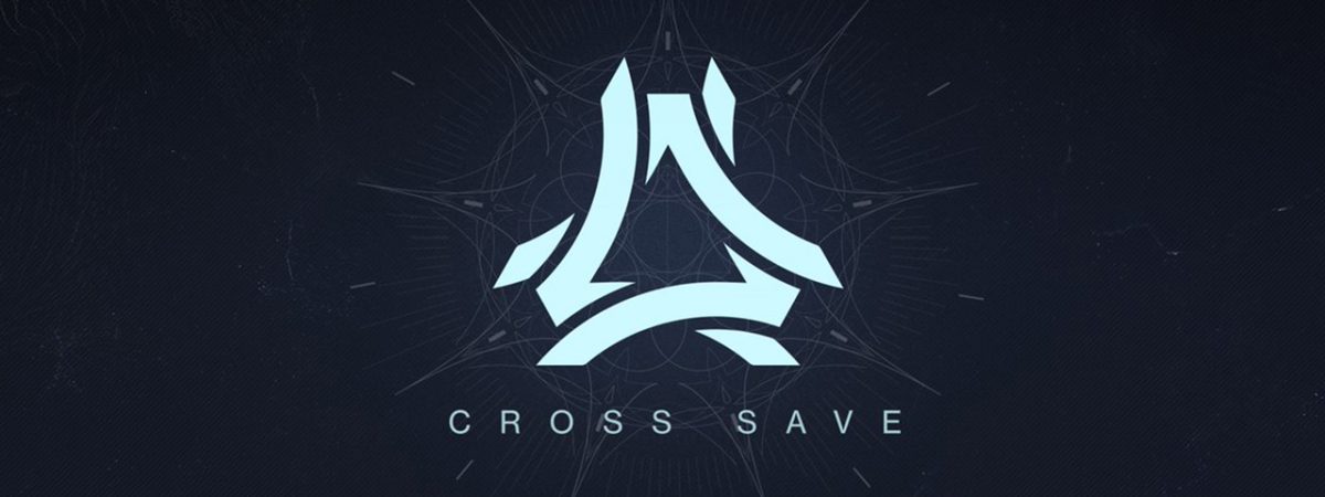 Destiny 2 Cross Save
