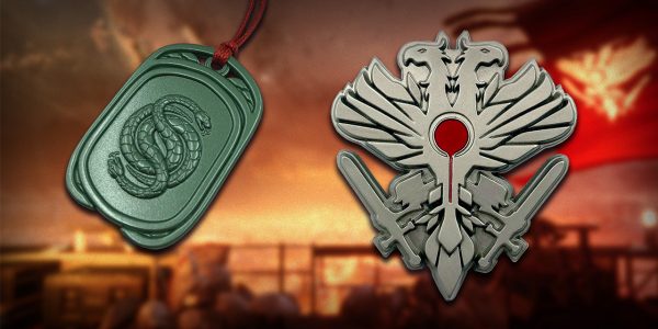 Destiny 2 Gambit and the Crucible Coins at PAX WEST