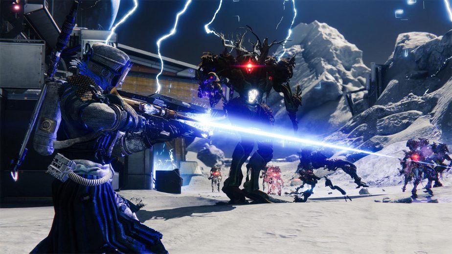Destiny 2 Heavy Finisher Moves and Artifacts