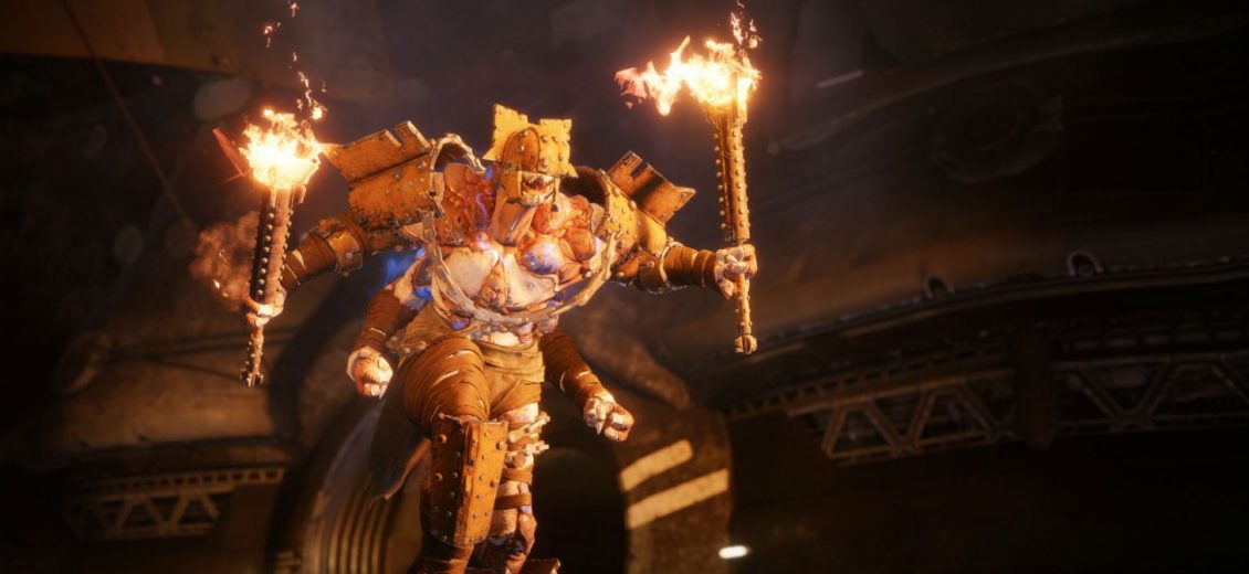 Destiny 2 No Solar Week