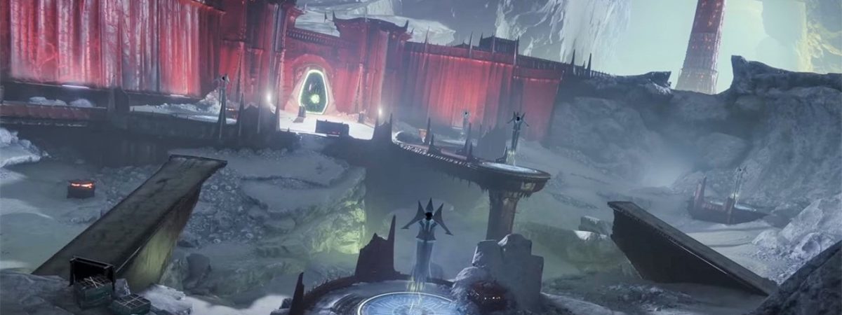 Destiny 2 Power Level in Shadowkeep