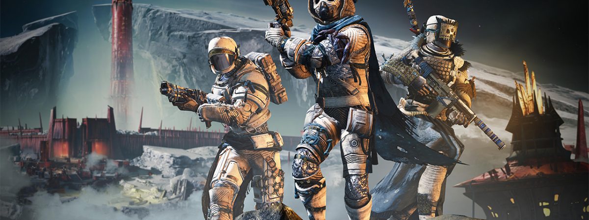 Destiny 2 Shadowkeep Delayed