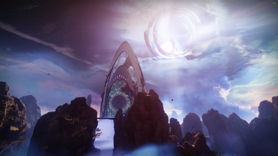 Destiny 2 The Dreaming City Curse