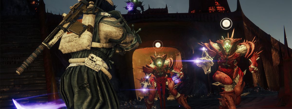 Destiny 2 Strikes in Shadowkeep