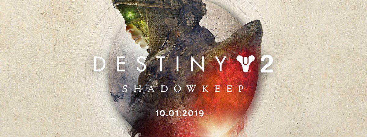 Destiny 2 Gamescom 2019 Shadowkeep Cross Save