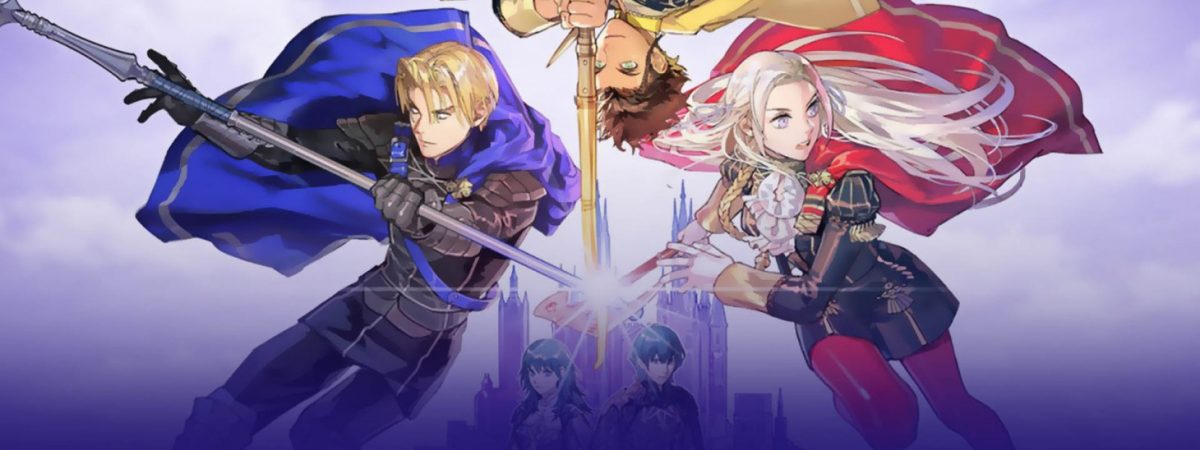 Three Houses Has Had A Massive Launch