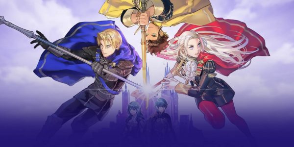 Three Houses Has Had A Massive Launch