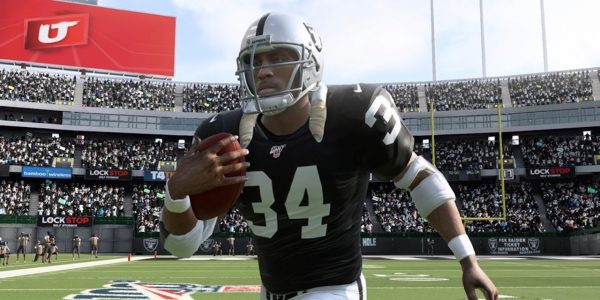 how to get bo jackson madden 20 ultimate team items for mut 10 event