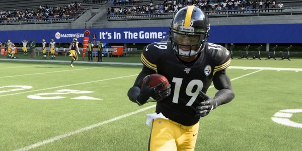 how to get training in madden 20 ultimate team