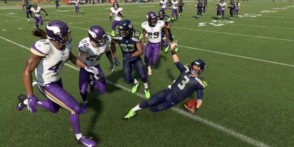 how to slide on madden 20 with your quarterback
