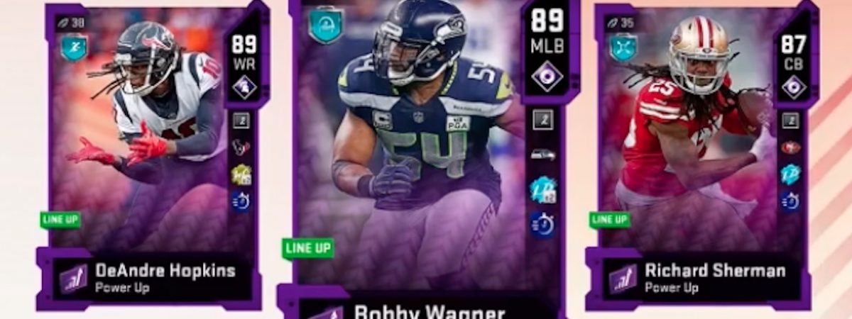 how to use power up pass in madden 20 ultimate team