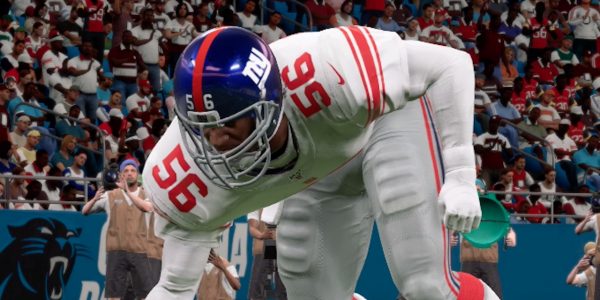 madden 20 legends lawrence taylor bruce matthews in ultimate team