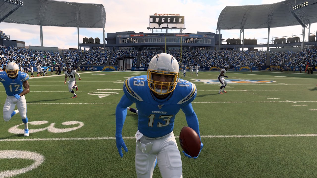 Madden 20 Ratings: Keenan Allen Lifts His Madden Boycott After ...