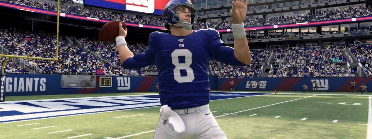 madden 20 team of the week daniel jones deshaun watson among new MUT players