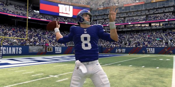 madden 20 team of the week daniel jones deshaun watson among new MUT players