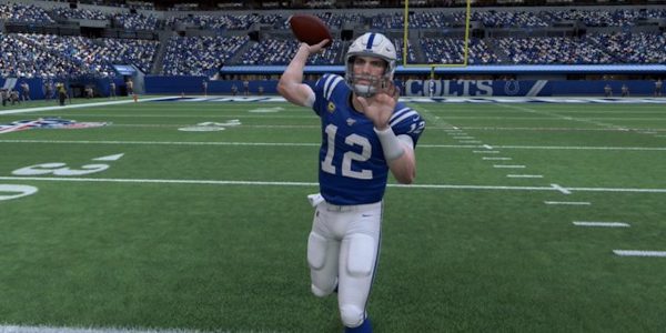 madden 20 ultimate team flashbacks revealed andrew luck terrell suggs